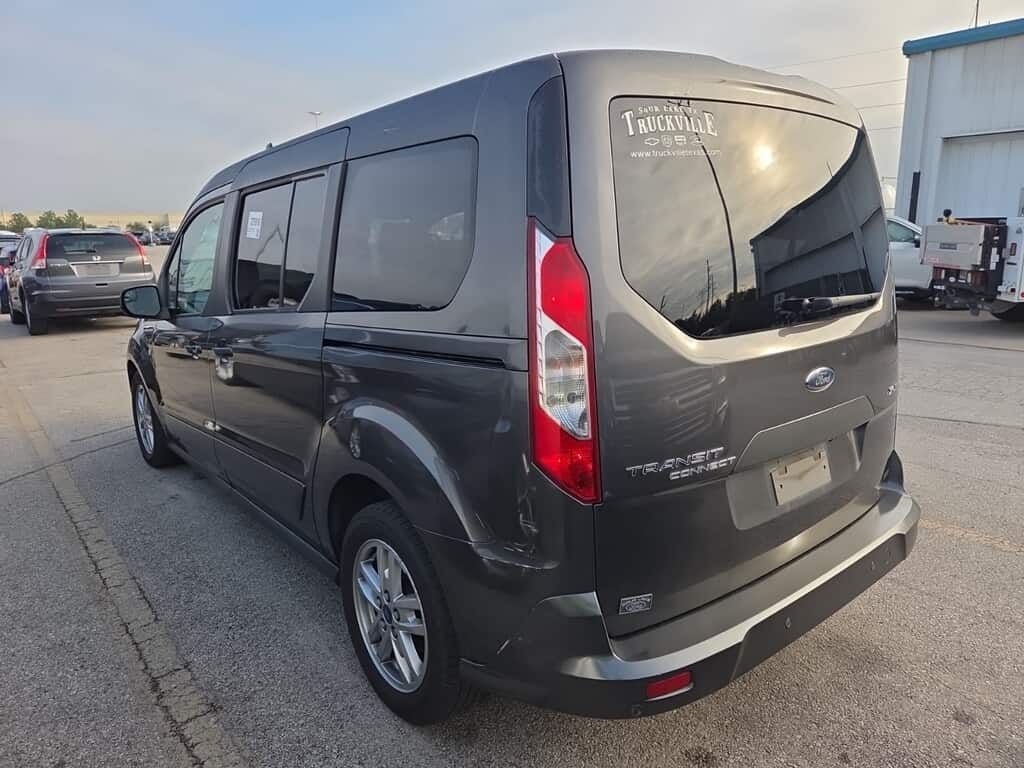 Florida Fine Cars - Used FORD TRANSIT CONNECT WAGON 2019 WEST PALM XLT