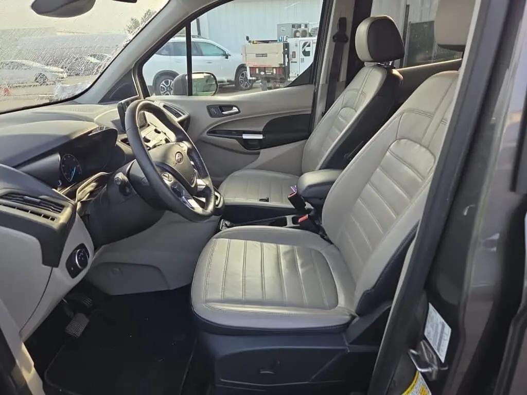 Florida Fine Cars - Used FORD TRANSIT CONNECT WAGON 2019 WEST PALM XLT