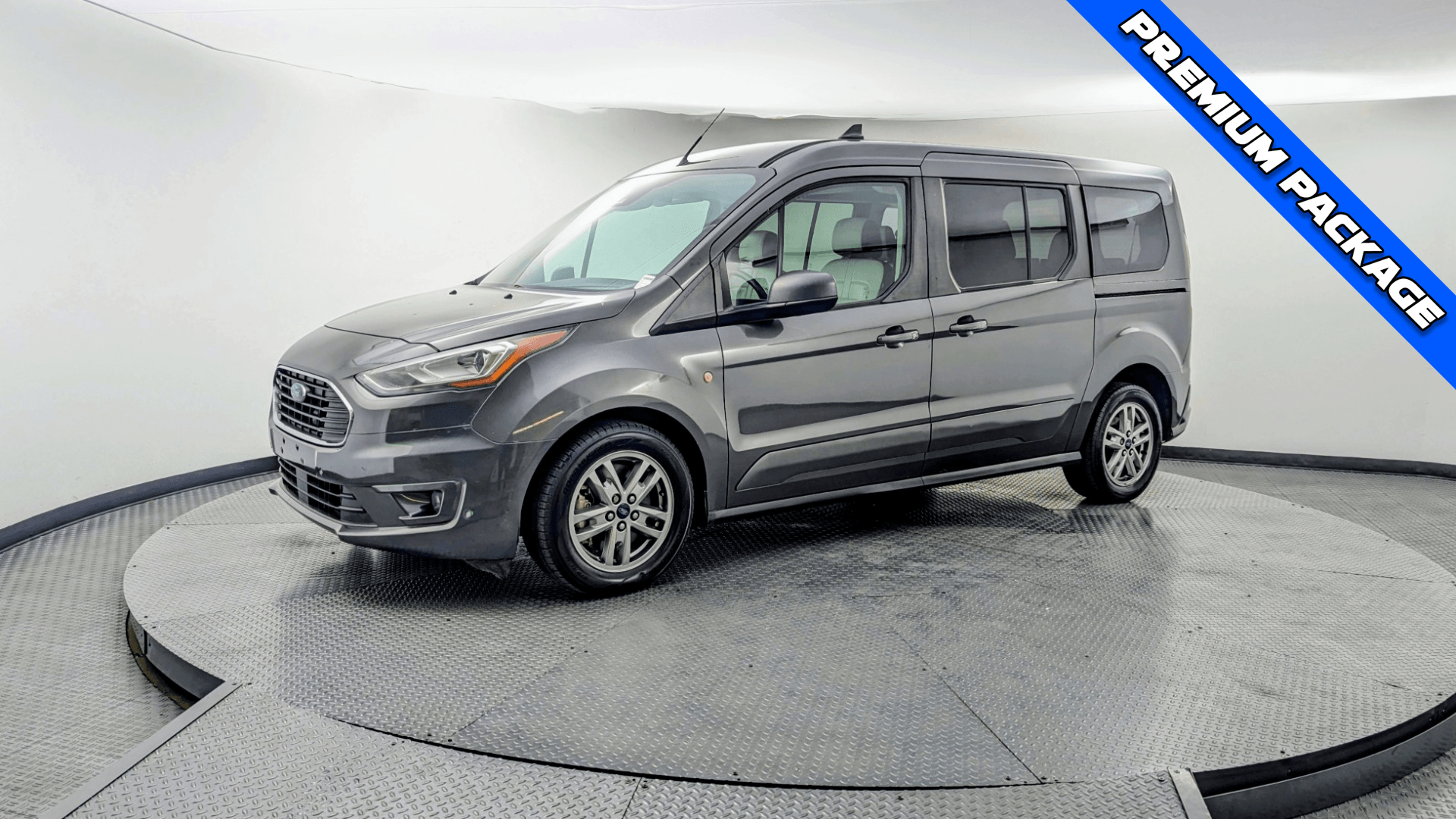 2019 Ford Transit Connect XLT