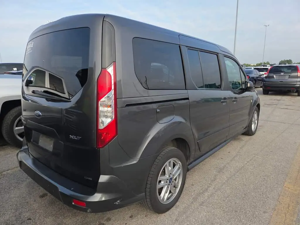 Florida Fine Cars - Used FORD TRANSIT CONNECT WAGON 2019 WEST PALM XLT