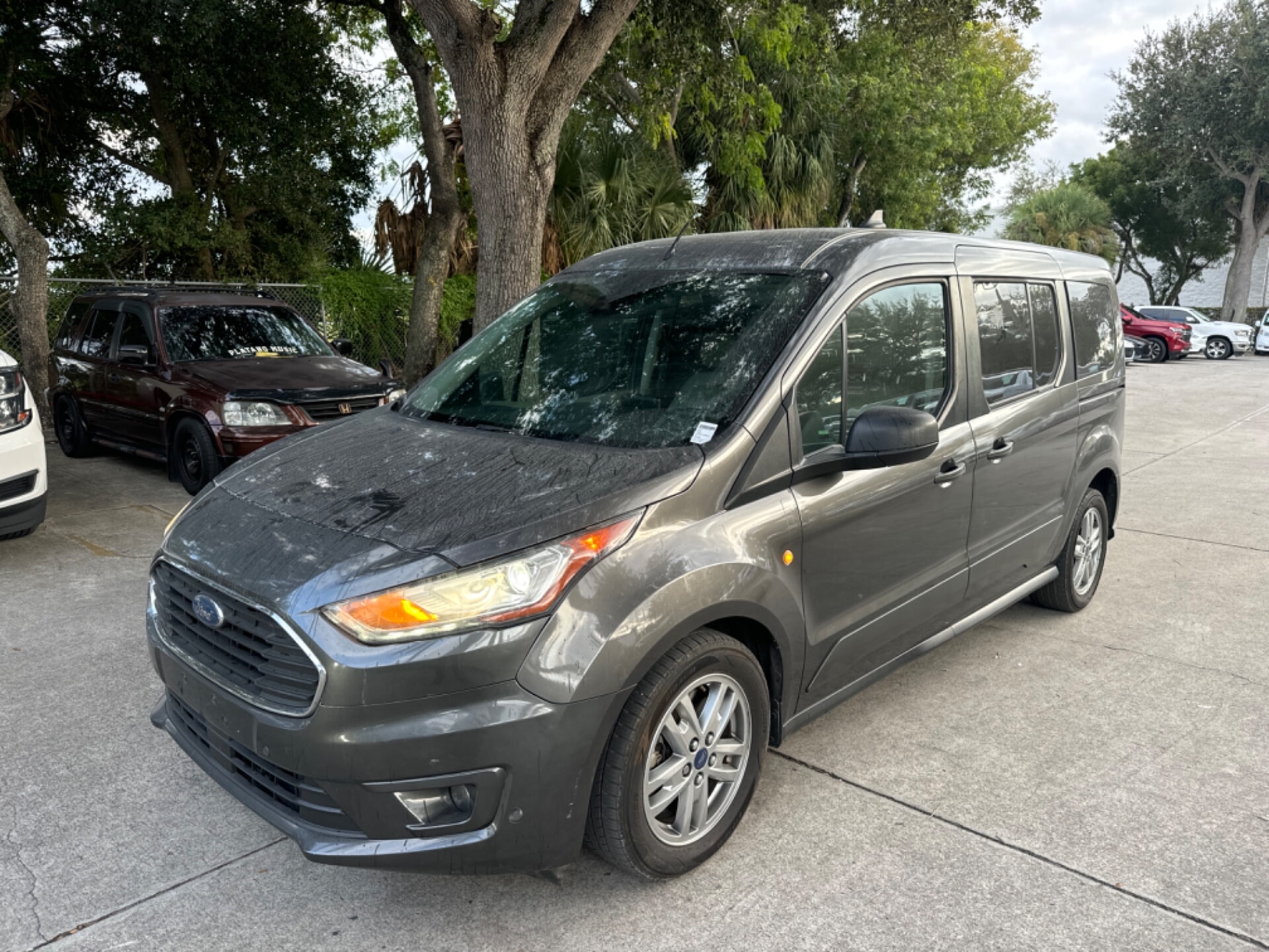 2019 Ford Transit Connect XLT