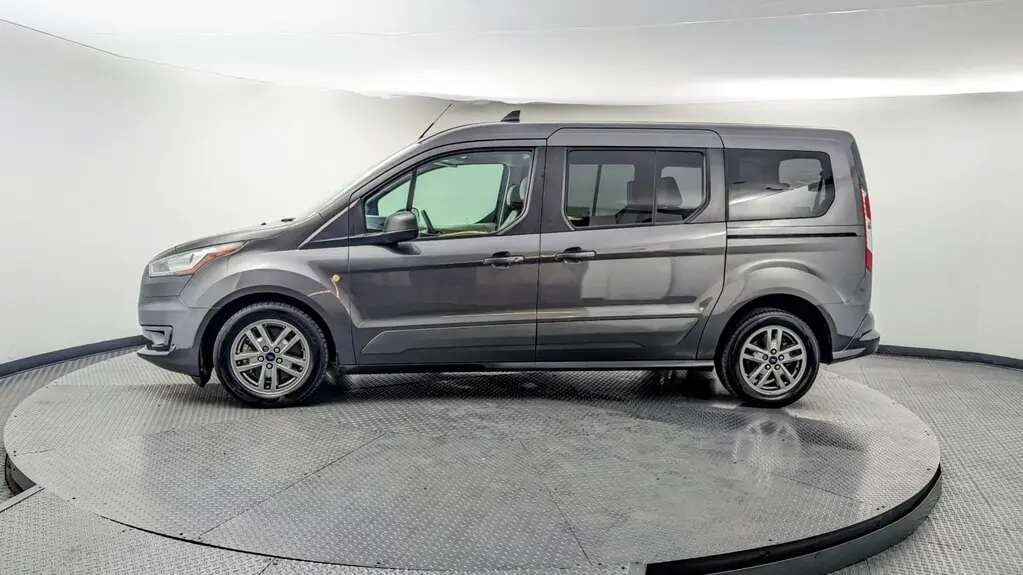 Florida Fine Cars - Used FORD TRANSIT CONNECT WAGON 2019 WEST PALM XLT