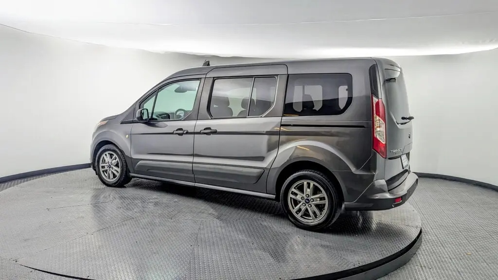 Florida Fine Cars - Used FORD TRANSIT CONNECT WAGON 2019 WEST PALM XLT