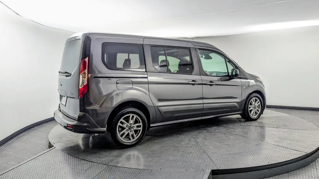 Florida Fine Cars - Used FORD TRANSIT CONNECT WAGON 2019 WEST PALM XLT