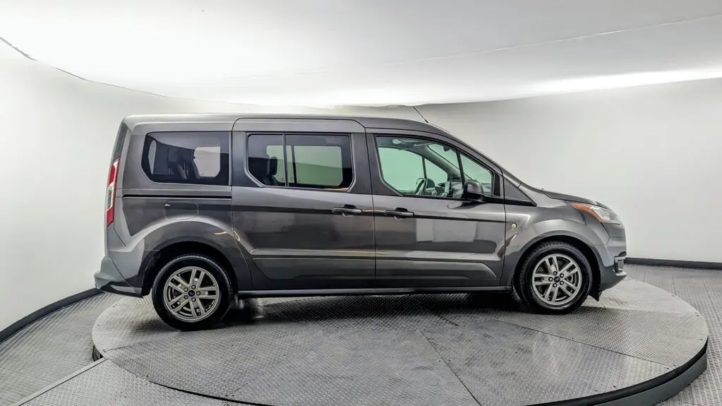 Florida Fine Cars - Used FORD TRANSIT CONNECT WAGON 2019 WEST PALM XLT