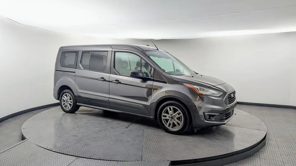 Florida Fine Cars - Used FORD TRANSIT CONNECT WAGON 2019 WEST PALM XLT