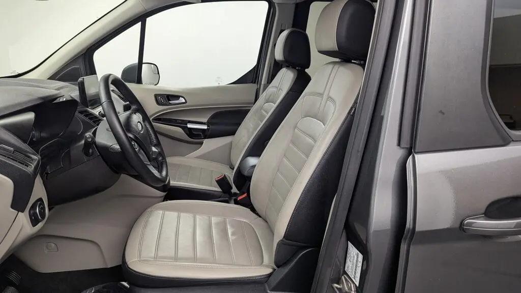 Florida Fine Cars - Used FORD TRANSIT CONNECT WAGON 2019 WEST PALM XLT