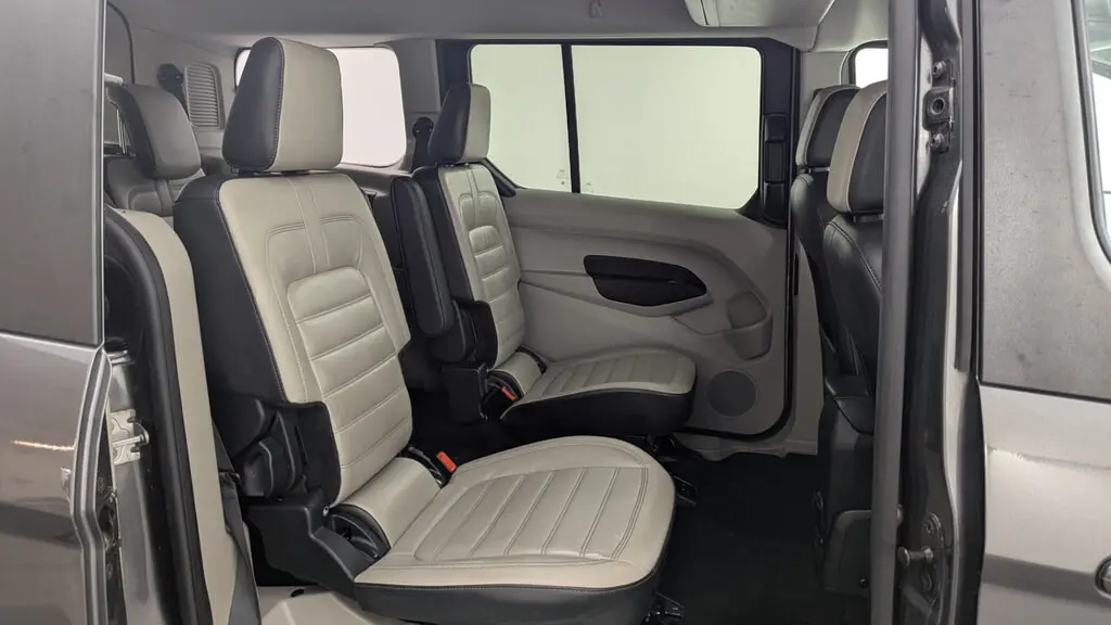 Florida Fine Cars - Used FORD TRANSIT CONNECT WAGON 2019 WEST PALM XLT