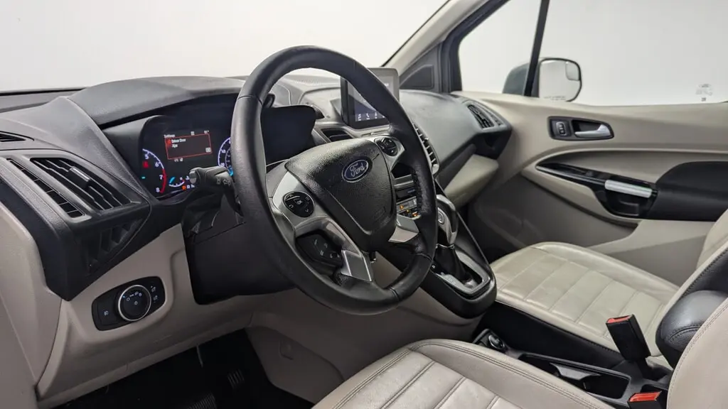 Florida Fine Cars - Used FORD TRANSIT CONNECT WAGON 2019 WEST PALM XLT