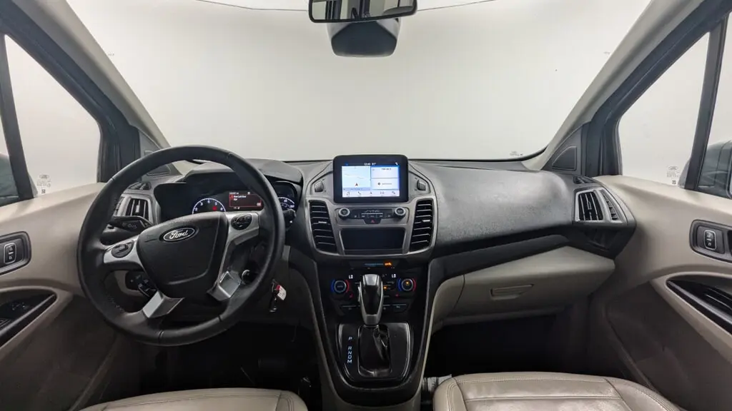 Florida Fine Cars - Used FORD TRANSIT CONNECT WAGON 2019 WEST PALM XLT