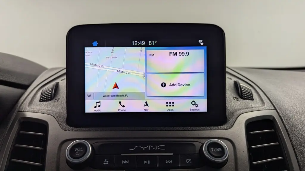 Florida Fine Cars - Used FORD TRANSIT CONNECT WAGON 2019 WEST PALM XLT