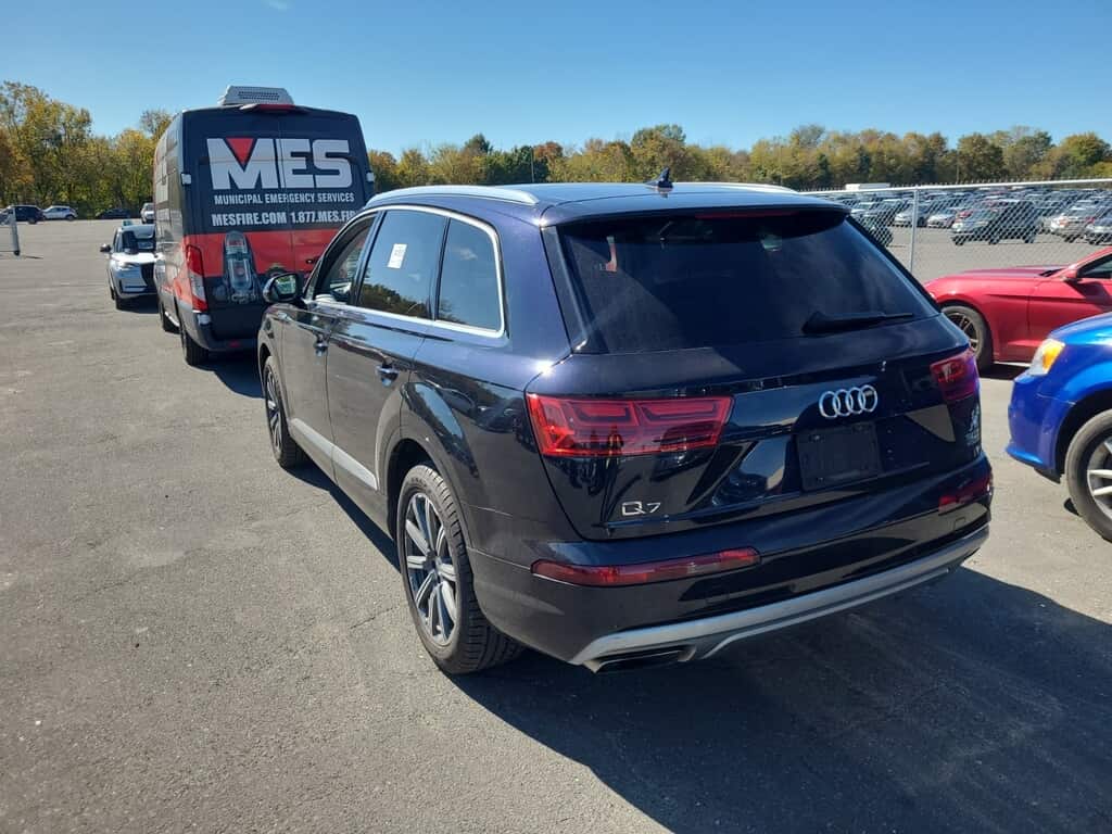 Florida Fine Cars - Used AUDI Q7 2017 MARGATE PREMIUM PLUS