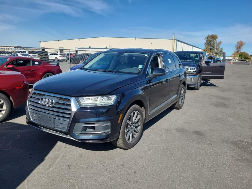 Florida Fine Cars - Used AUDI Q7 2017 MARGATE PREMIUM PLUS