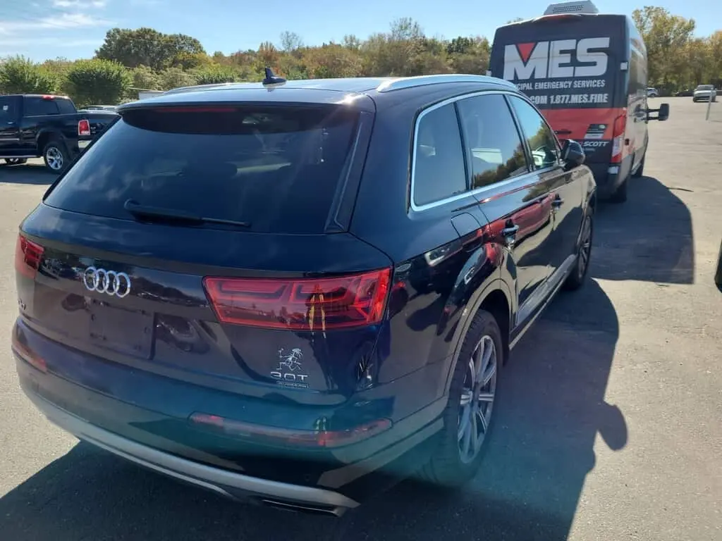 Florida Fine Cars - Used AUDI Q7 2017 MARGATE PREMIUM PLUS