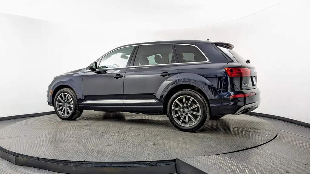 Florida Fine Cars - Used AUDI Q7 2017 MARGATE PREMIUM PLUS