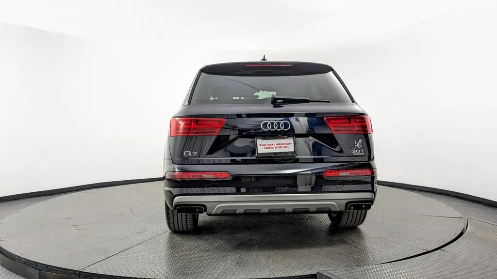 Florida Fine Cars - Used AUDI Q7 2017 MARGATE PREMIUM PLUS