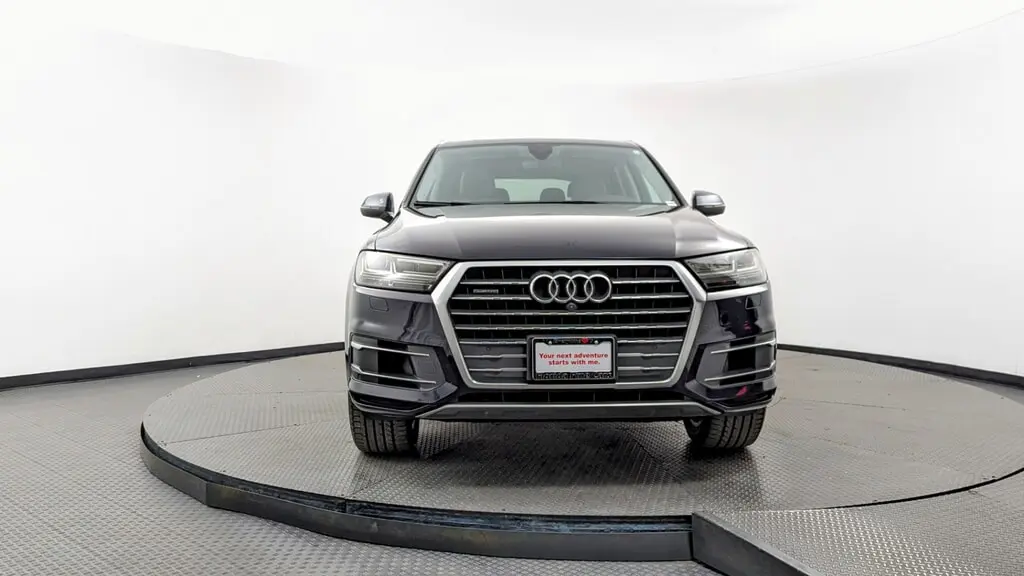 Florida Fine Cars - Used AUDI Q7 2017 MARGATE PREMIUM PLUS