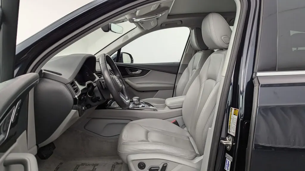 Florida Fine Cars - Used AUDI Q7 2017 MARGATE PREMIUM PLUS