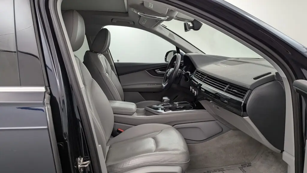 Florida Fine Cars - Used AUDI Q7 2017 MARGATE PREMIUM PLUS