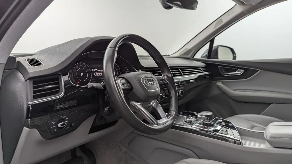 Florida Fine Cars - Used AUDI Q7 2017 MARGATE PREMIUM PLUS