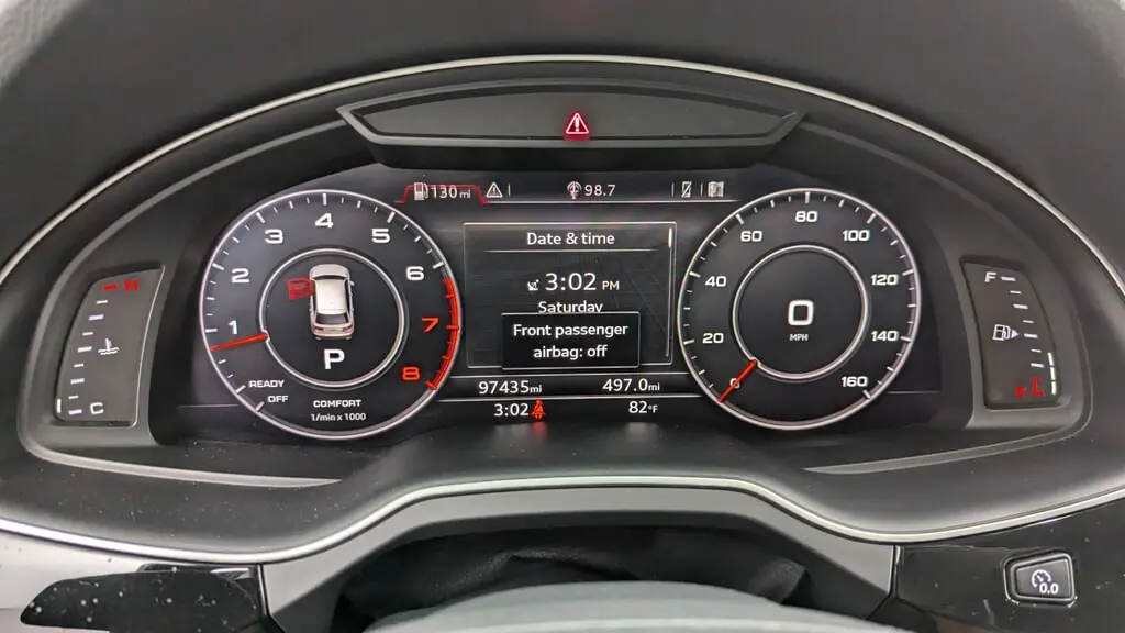 Florida Fine Cars - Used AUDI Q7 2017 MARGATE PREMIUM PLUS