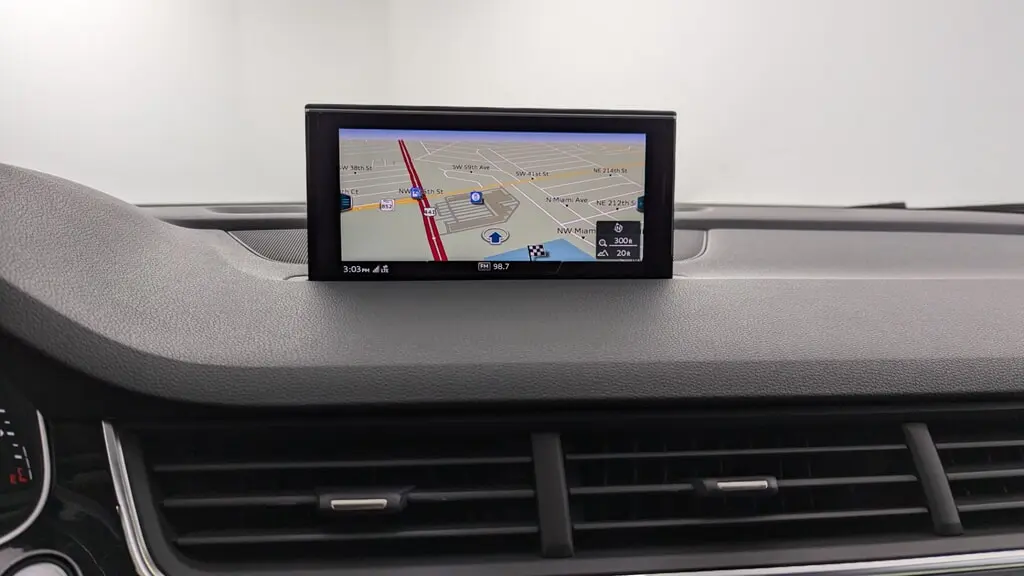 Florida Fine Cars - Used AUDI Q7 2017 MARGATE PREMIUM PLUS