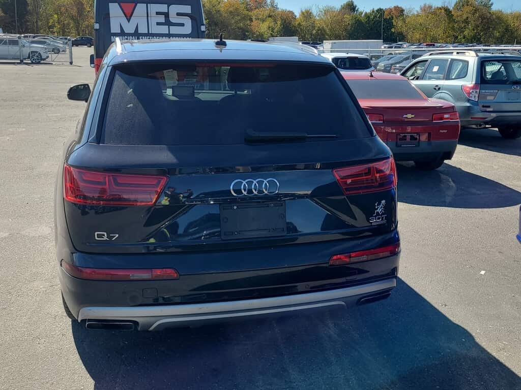Florida Fine Cars - Used AUDI Q7 2017 MARGATE PREMIUM PLUS