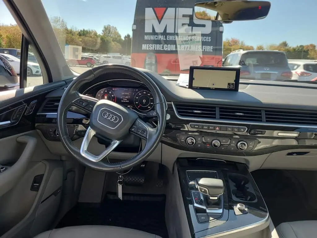 Florida Fine Cars - Used AUDI Q7 2017 MARGATE PREMIUM PLUS