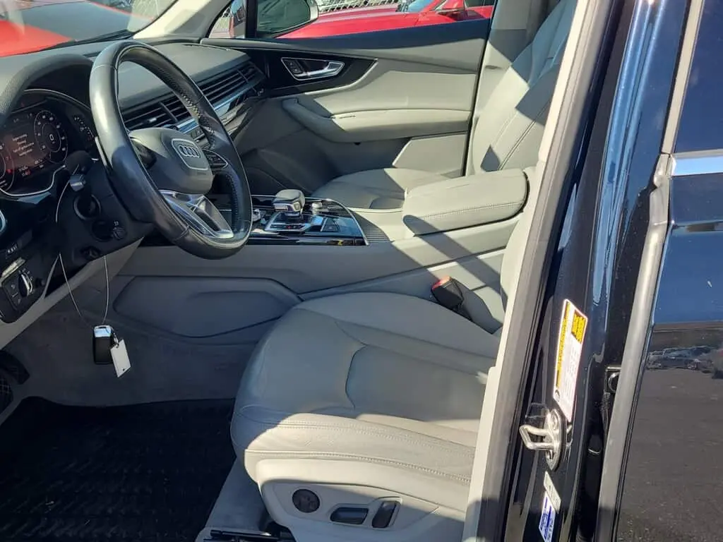 Florida Fine Cars - Used AUDI Q7 2017 MARGATE PREMIUM PLUS