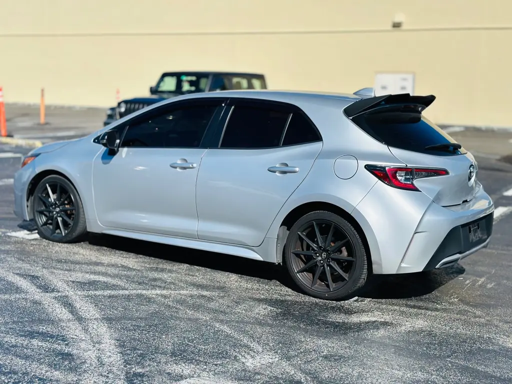 Florida Fine Cars - Used TOYOTA COROLLA HATCHBACK 2019 MARGATE XSE