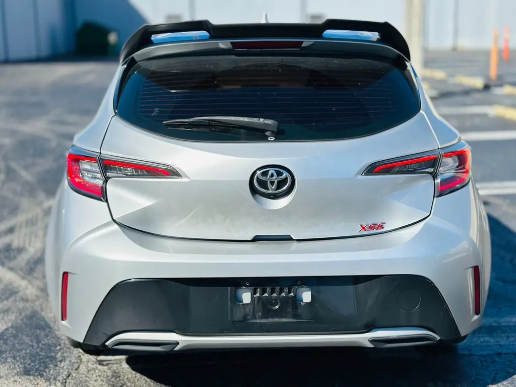 Florida Fine Cars - Used TOYOTA COROLLA HATCHBACK 2019 MARGATE XSE