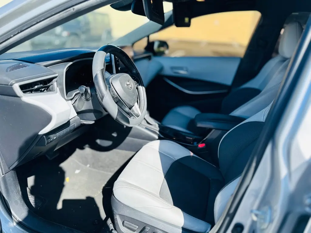 Florida Fine Cars - Used TOYOTA COROLLA HATCHBACK 2019 MARGATE XSE