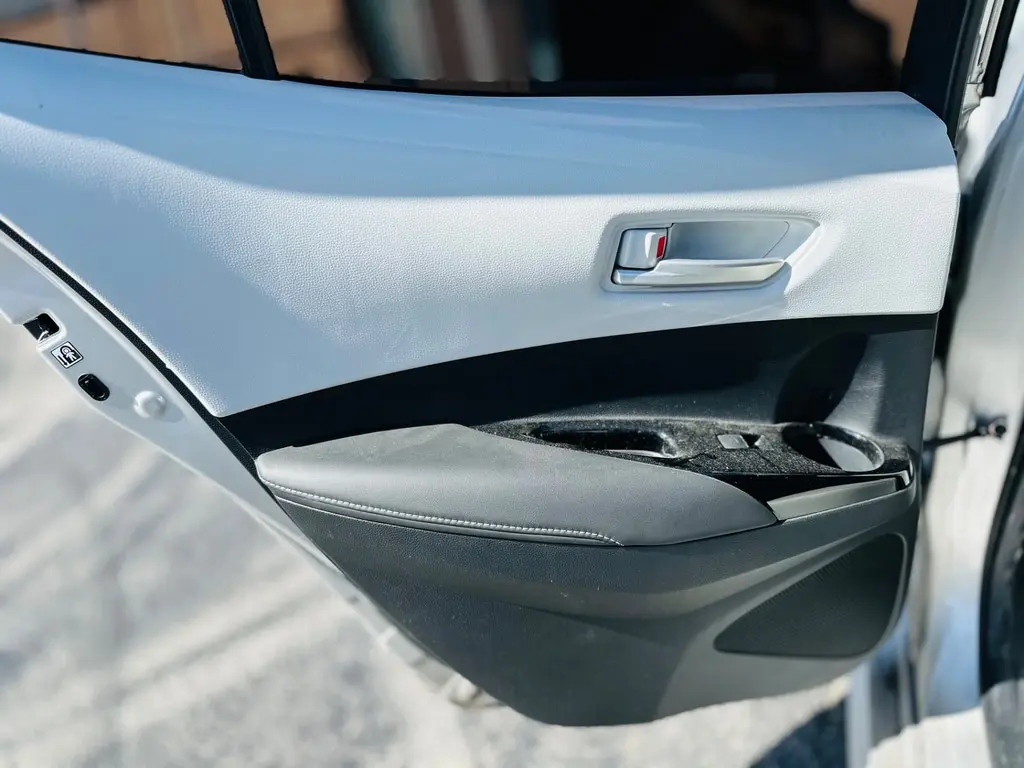 Florida Fine Cars - Used TOYOTA COROLLA HATCHBACK 2019 MARGATE XSE