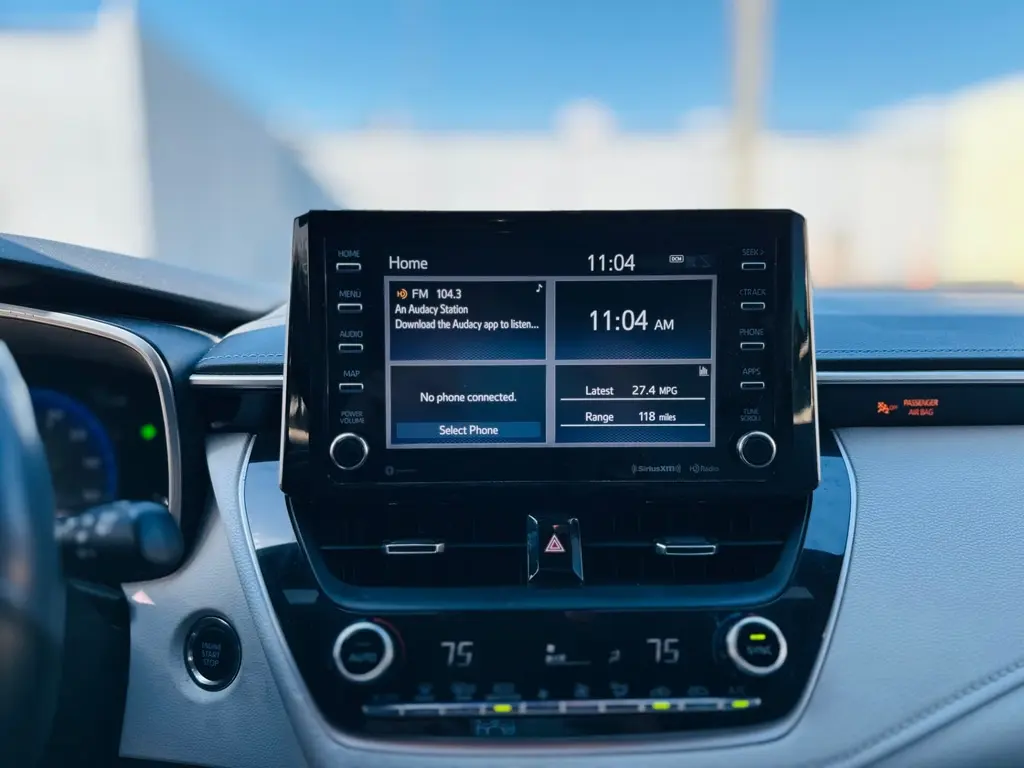 Florida Fine Cars - Used TOYOTA COROLLA HATCHBACK 2019 MARGATE XSE