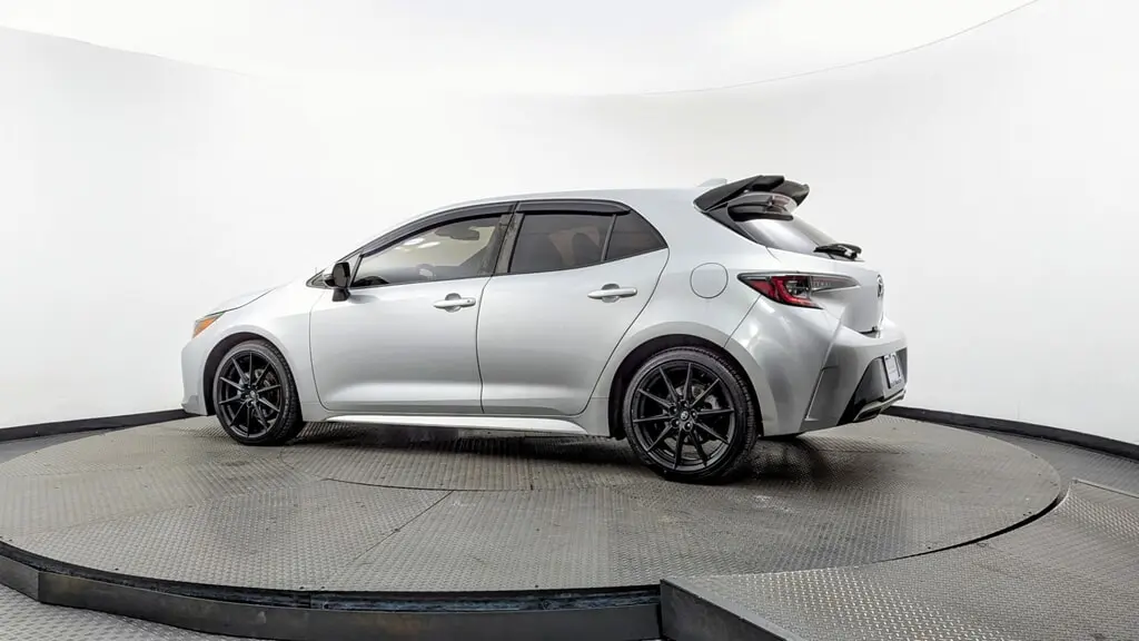 Florida Fine Cars - Used TOYOTA COROLLA HATCHBACK 2019 MARGATE XSE