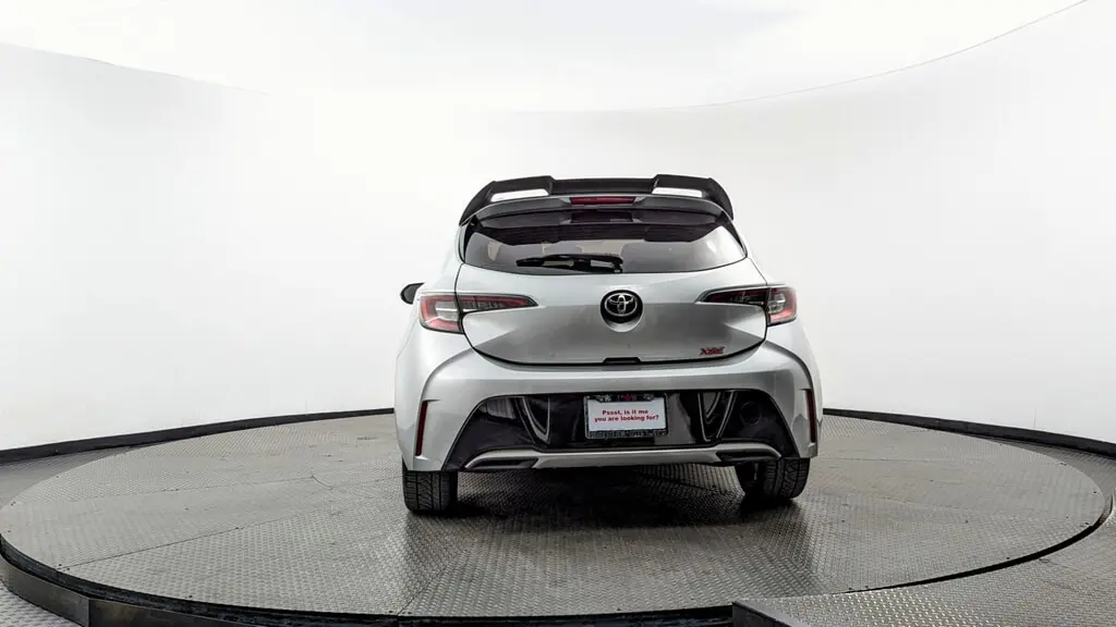 Florida Fine Cars - Used TOYOTA COROLLA HATCHBACK 2019 MARGATE XSE