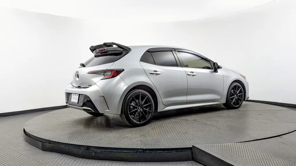 Florida Fine Cars - Used TOYOTA COROLLA HATCHBACK 2019 MARGATE XSE