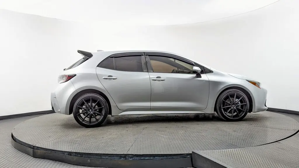 Florida Fine Cars - Used TOYOTA COROLLA HATCHBACK 2019 MARGATE XSE