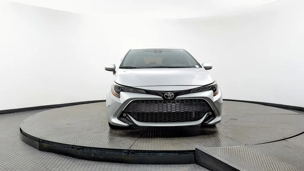 Florida Fine Cars - Used TOYOTA COROLLA HATCHBACK 2019 MARGATE XSE