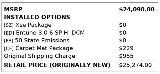 Florida Fine Cars - Used TOYOTA COROLLA HATCHBACK 2019 MARGATE XSE