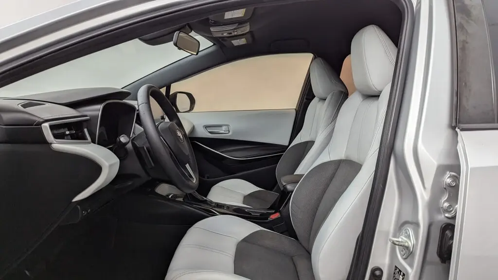 Florida Fine Cars - Used TOYOTA COROLLA HATCHBACK 2019 MARGATE XSE