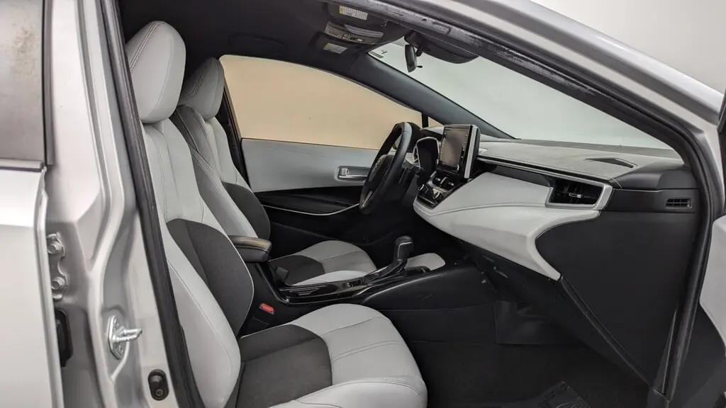 Florida Fine Cars - Used TOYOTA COROLLA HATCHBACK 2019 MARGATE XSE