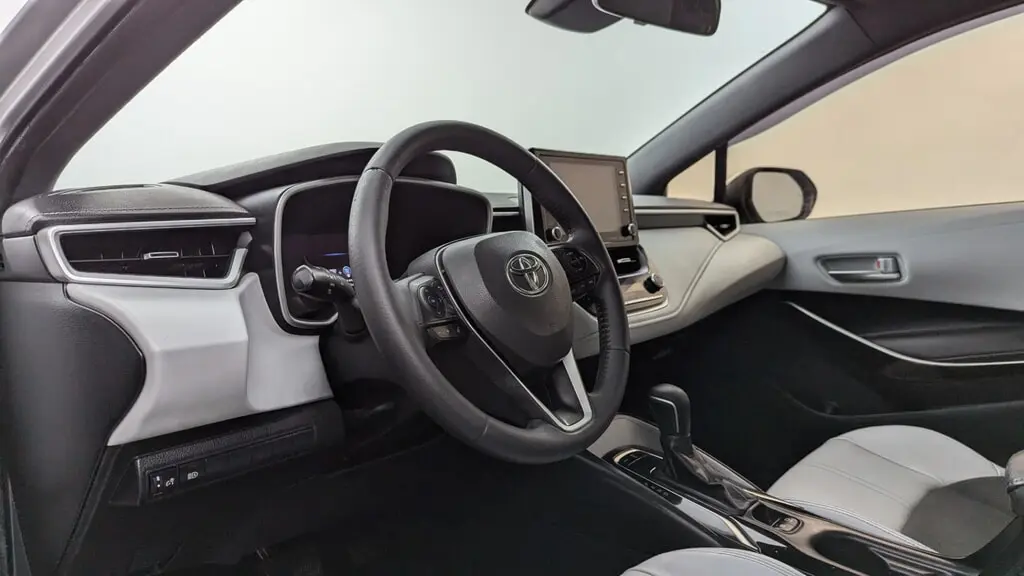 Florida Fine Cars - Used TOYOTA COROLLA HATCHBACK 2019 MARGATE XSE