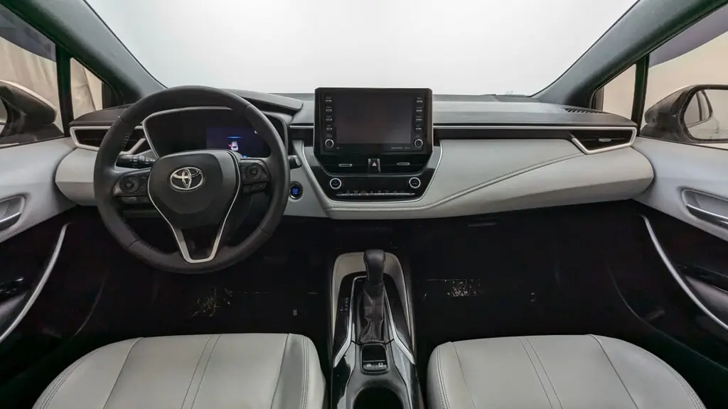 Florida Fine Cars - Used TOYOTA COROLLA HATCHBACK 2019 MARGATE XSE