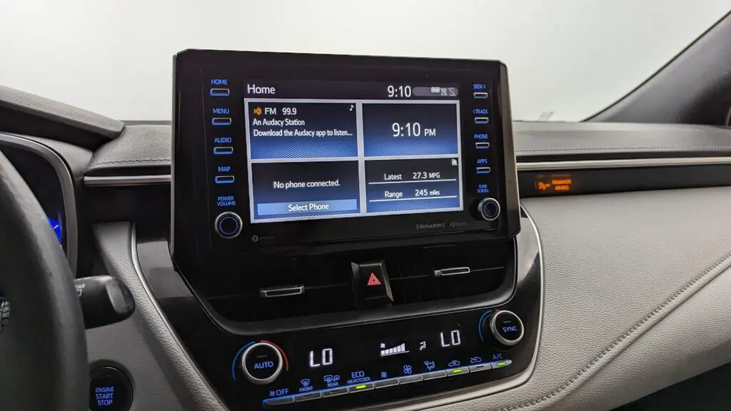 Florida Fine Cars - Used TOYOTA COROLLA HATCHBACK 2019 MARGATE XSE