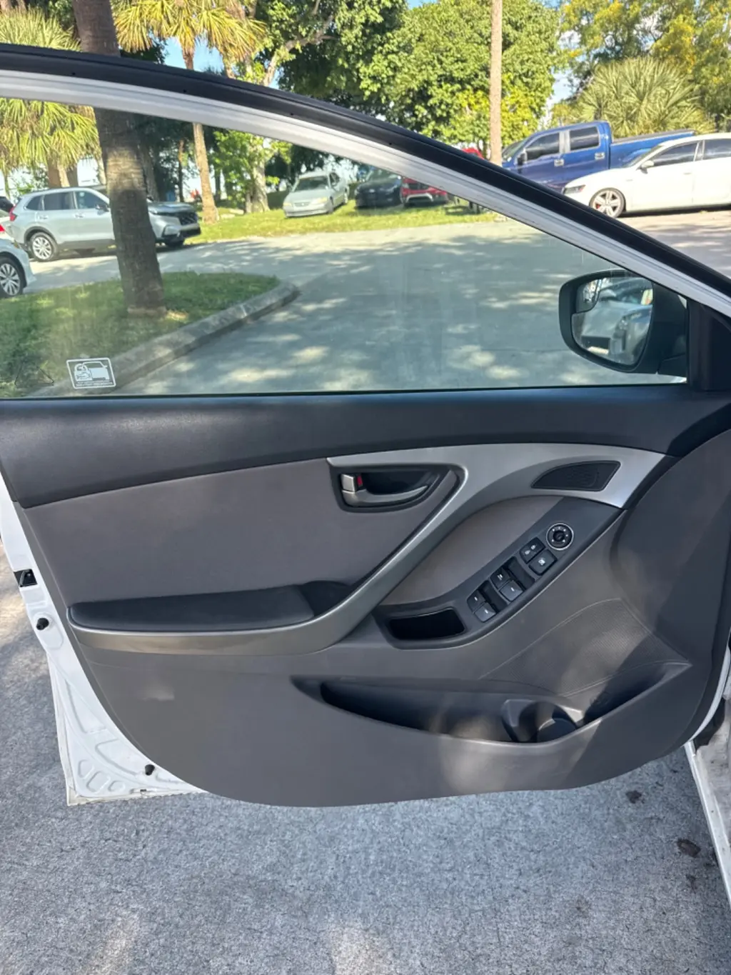 Florida Fine Cars - Used HYUNDAI ELANTRA 2016 WEST PALM SE