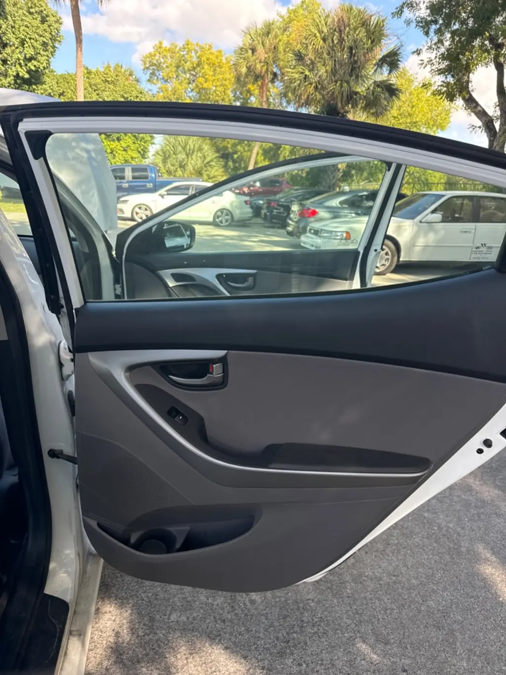 Florida Fine Cars - Used HYUNDAI ELANTRA 2016 WEST PALM SE