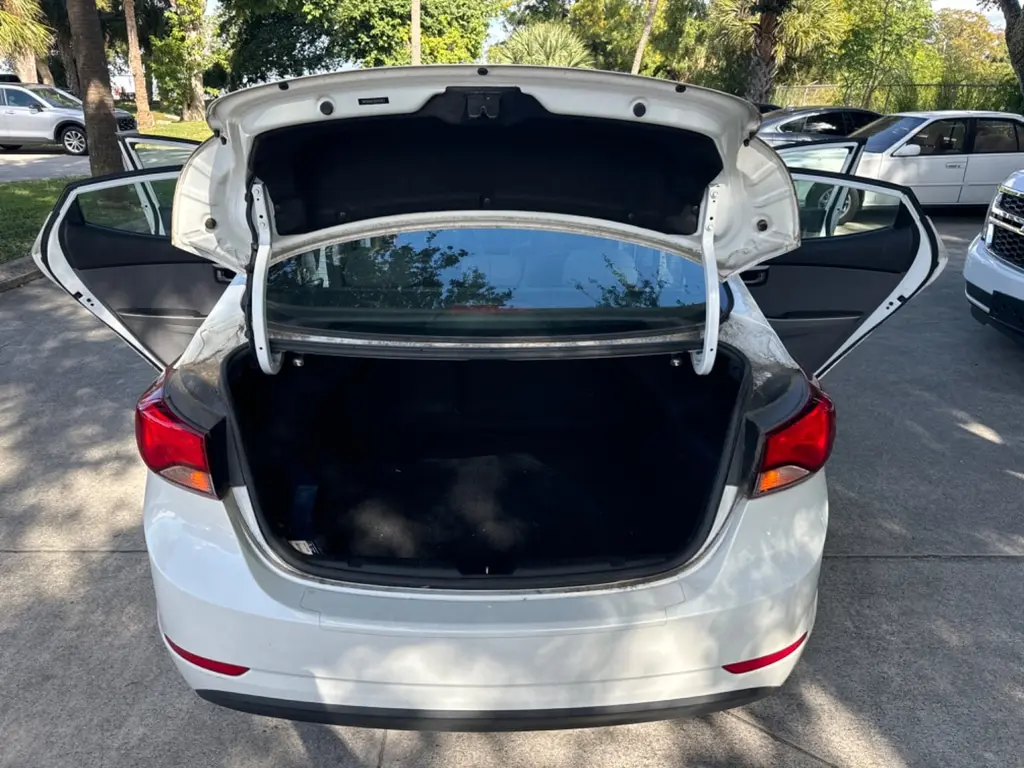 Florida Fine Cars - Used HYUNDAI ELANTRA 2016 WEST PALM SE