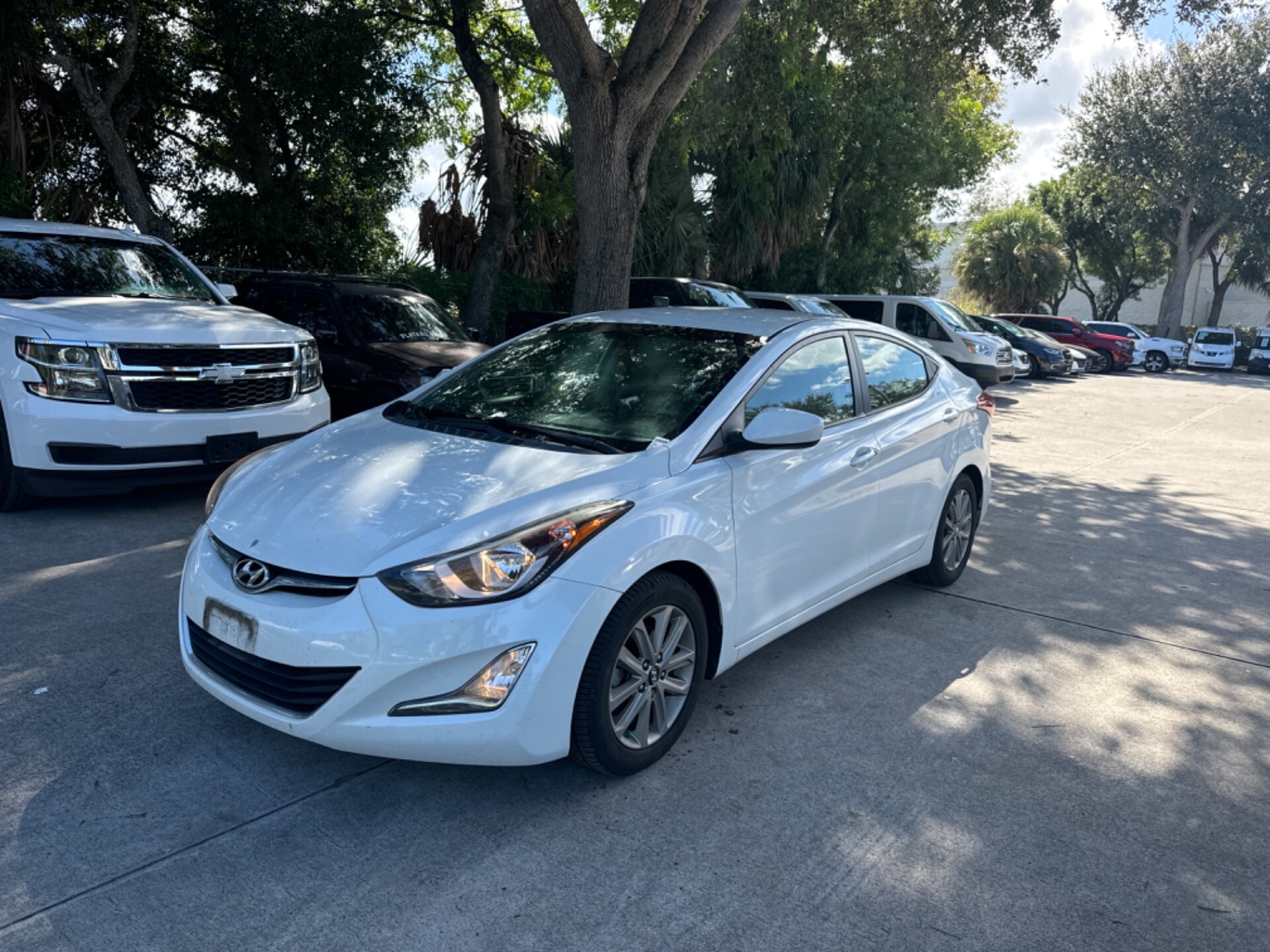 2016 Hyundai Elantra Value Edition
