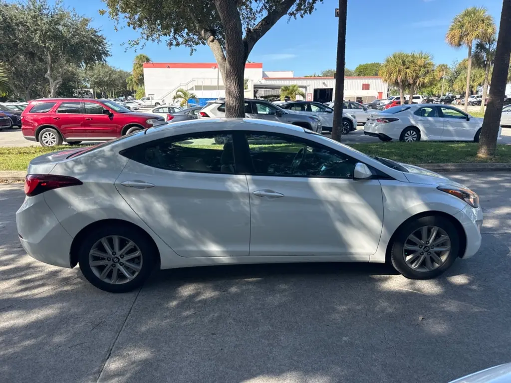Florida Fine Cars - Used HYUNDAI ELANTRA 2016 WEST PALM SE
